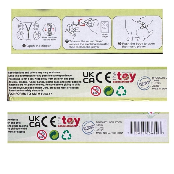 Pretend Play Puppy Veterinarian Check Up Play Set - Picture 12 of 15